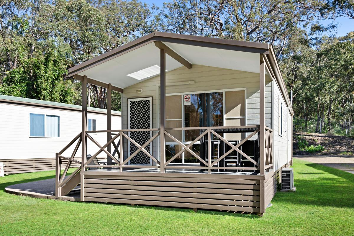 Wangi Point Holiday Park Villa