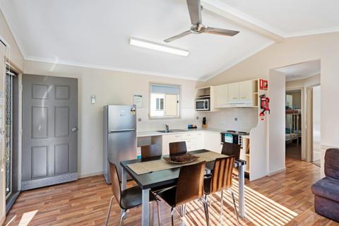 Villa Living Area Wangi Point Holiday Park