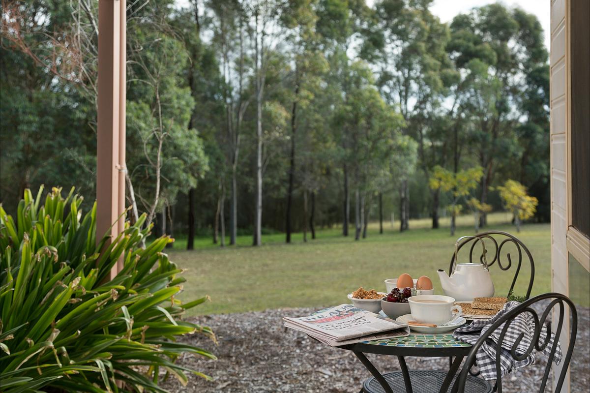 Pokolbin Cottage