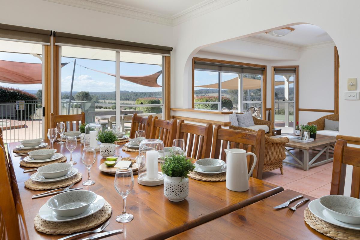Windsors Edge Residence