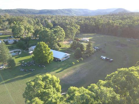 Warrumbungles Mountain Motel Campground