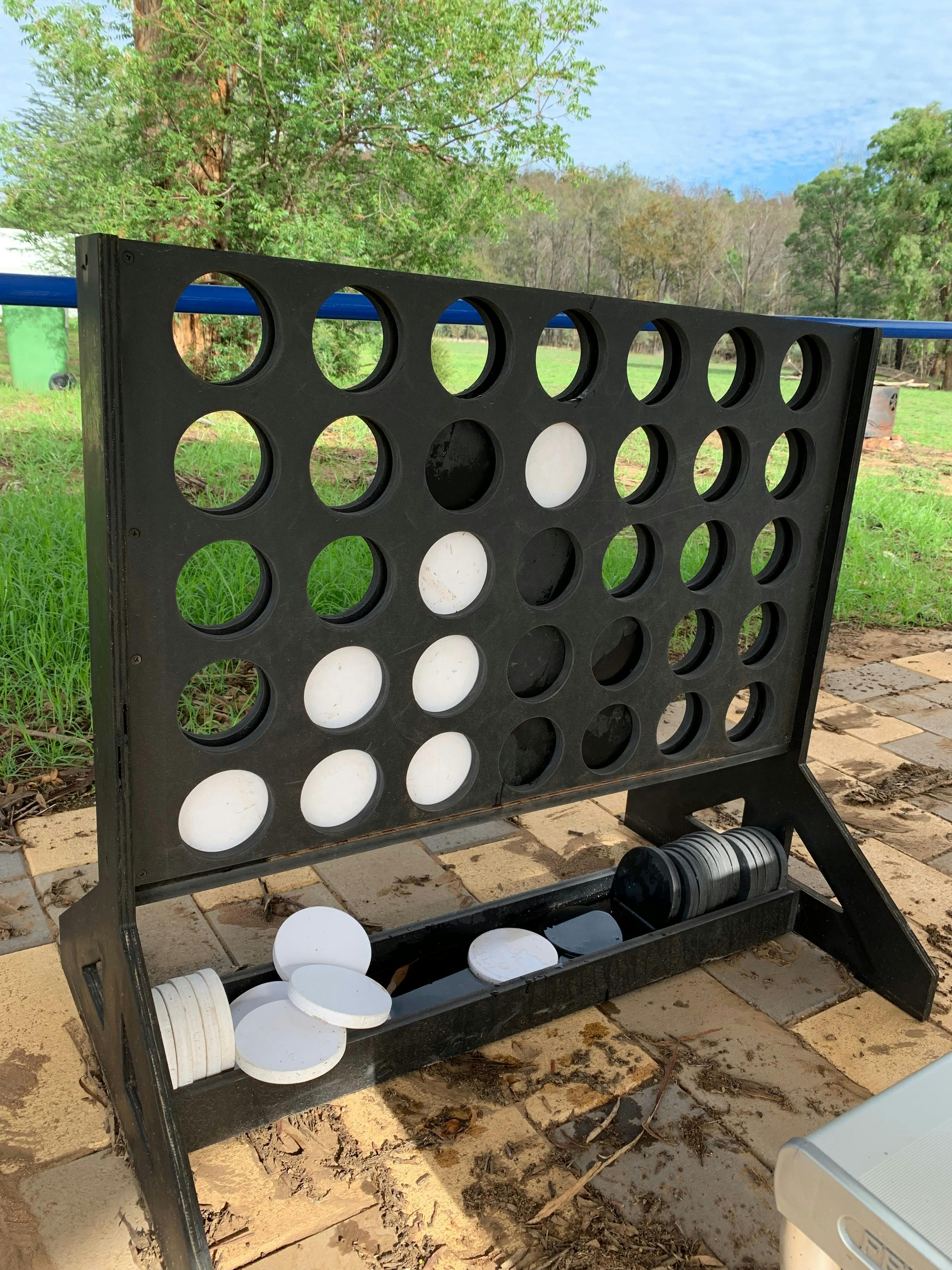 Giant Connect Four