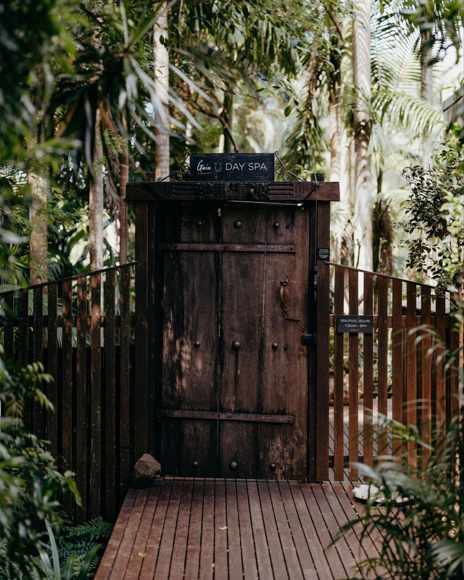 Gaia Retreat and Spa