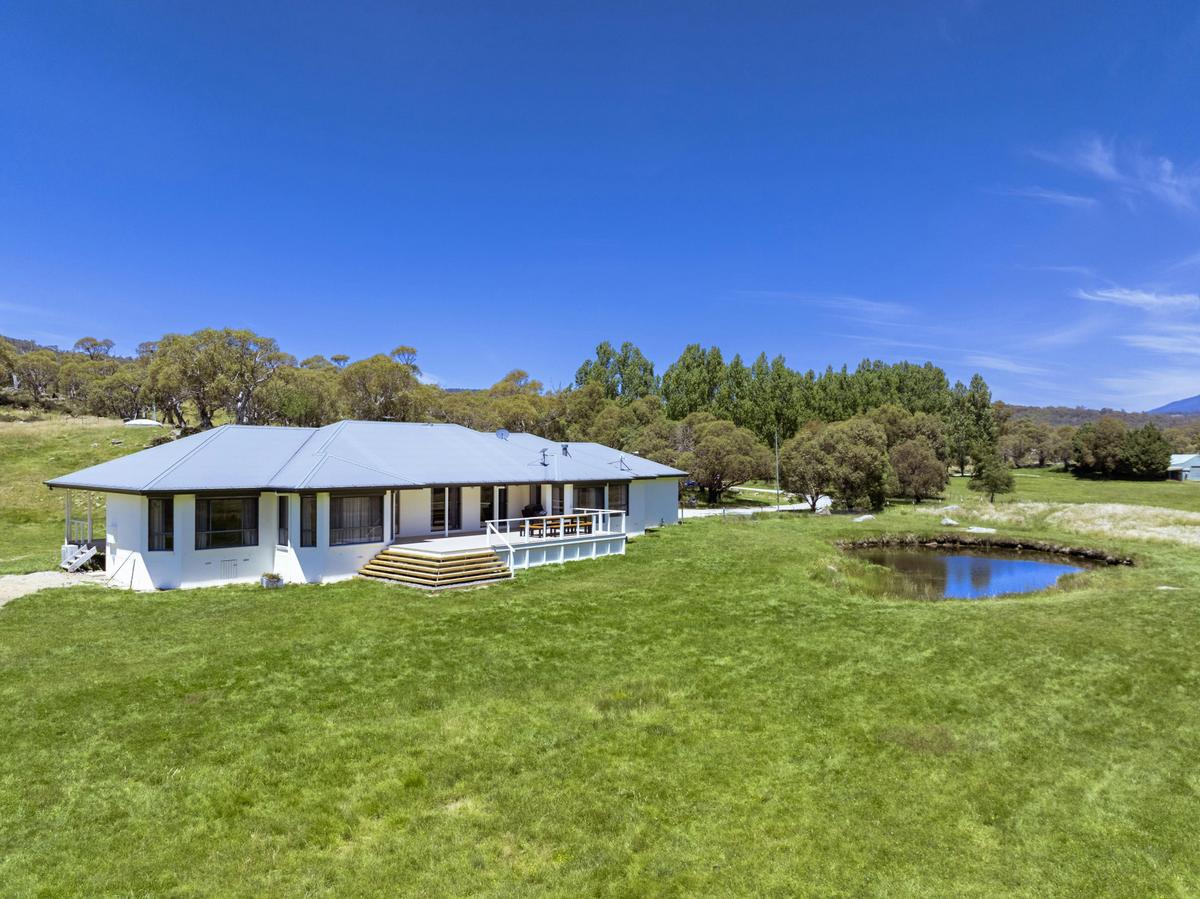 Main Homestead