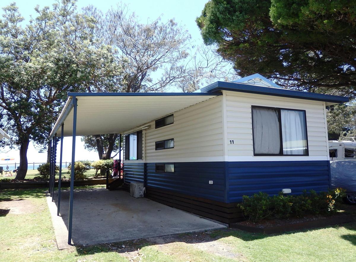Ocean View Villa - Woolgoolga Beach Holiday Park