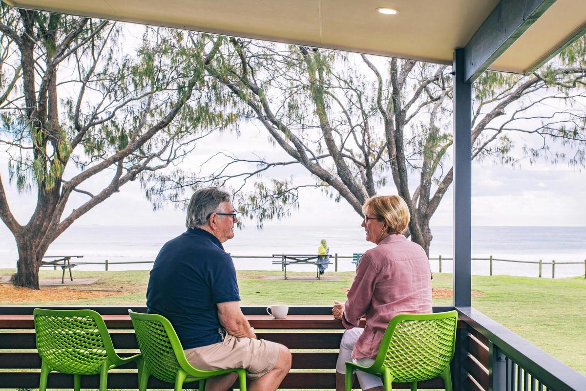 Surf Villa Beachview