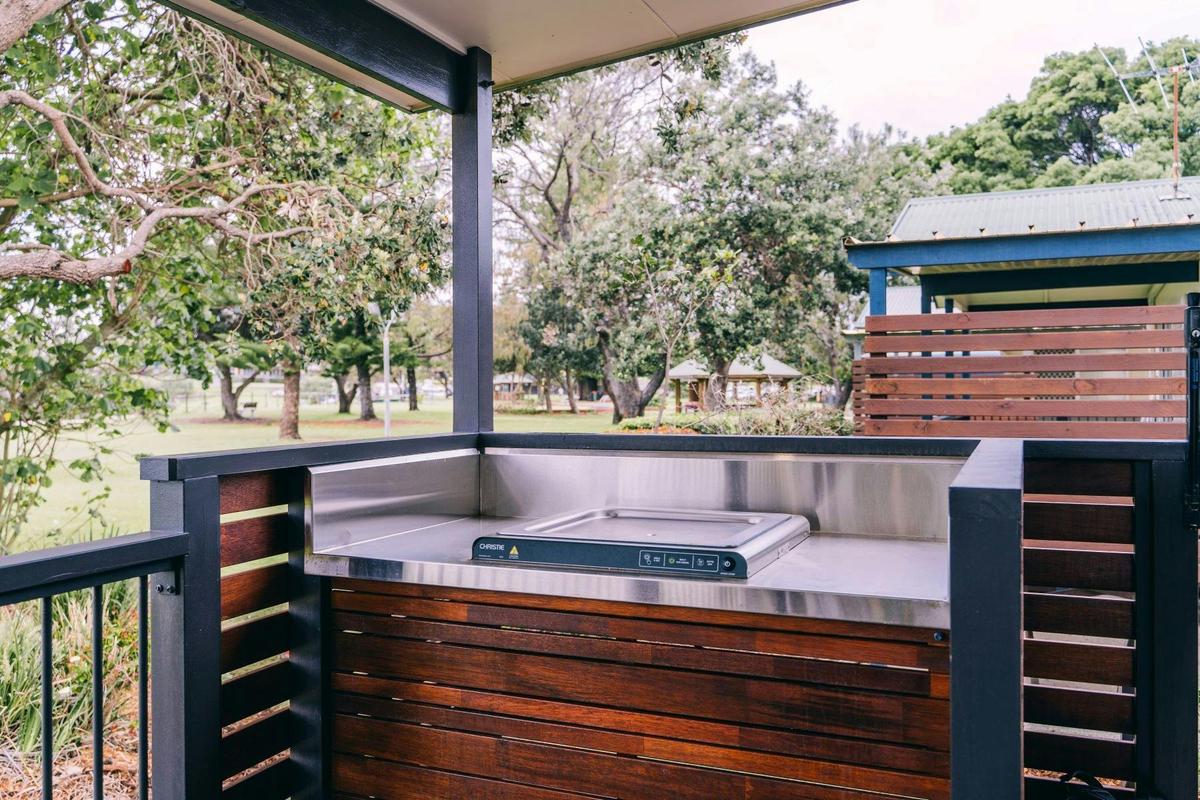 Seahaven Villa Woolgoolga Beach Holiday Park