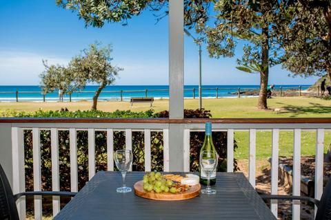 Woolgoolga Ocean View Villa