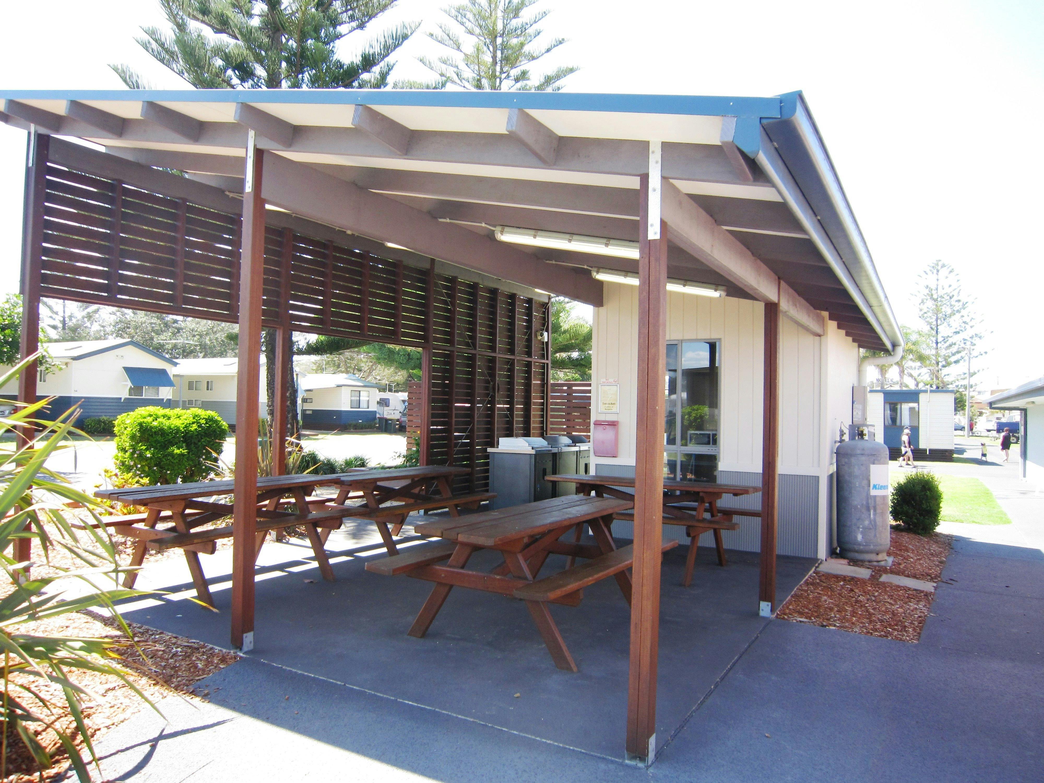 Woolgoolga Beach Holiday Park