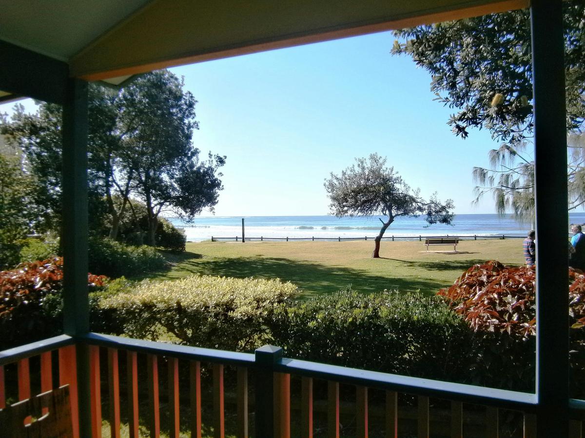 Ocean View Villa - Woolgoolga Beach Holiday Park