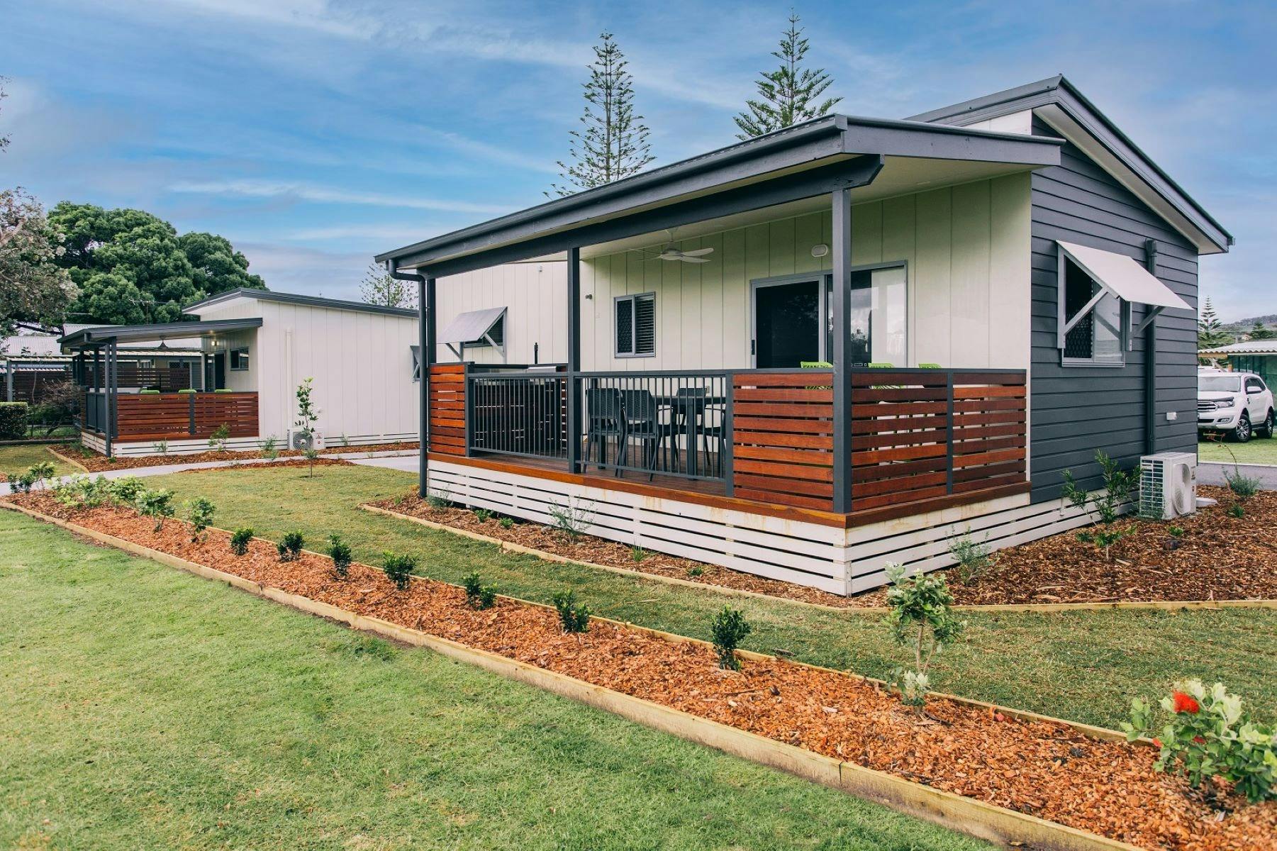 woolgoolga beach holiday park