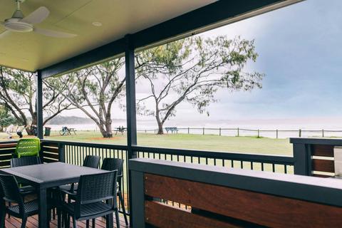 Woolgoolga Beach Holiday Park