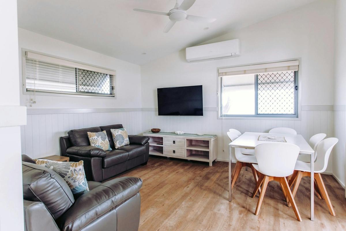 Surf Villa Living Room