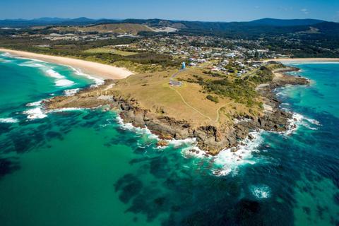 Woolgoolga Beach Holiday Park