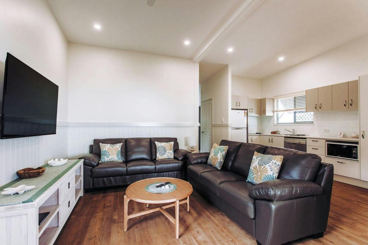 Seahaven Villa Woolgoolga Beach Holiday park