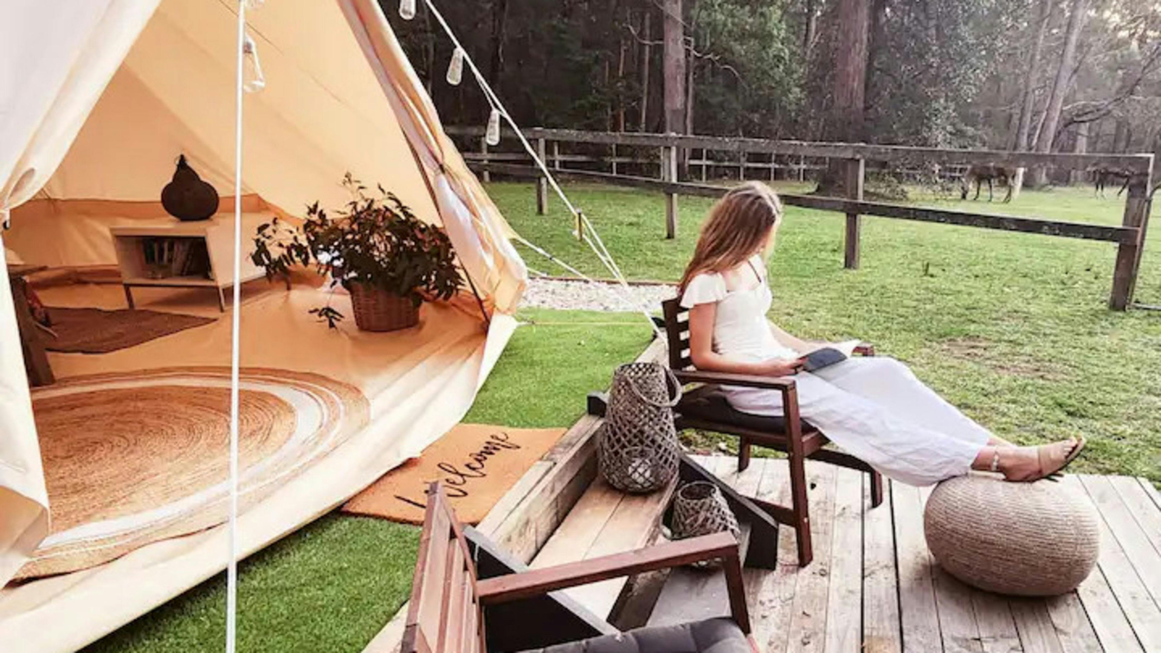 Wolka Park Rustic Glamping