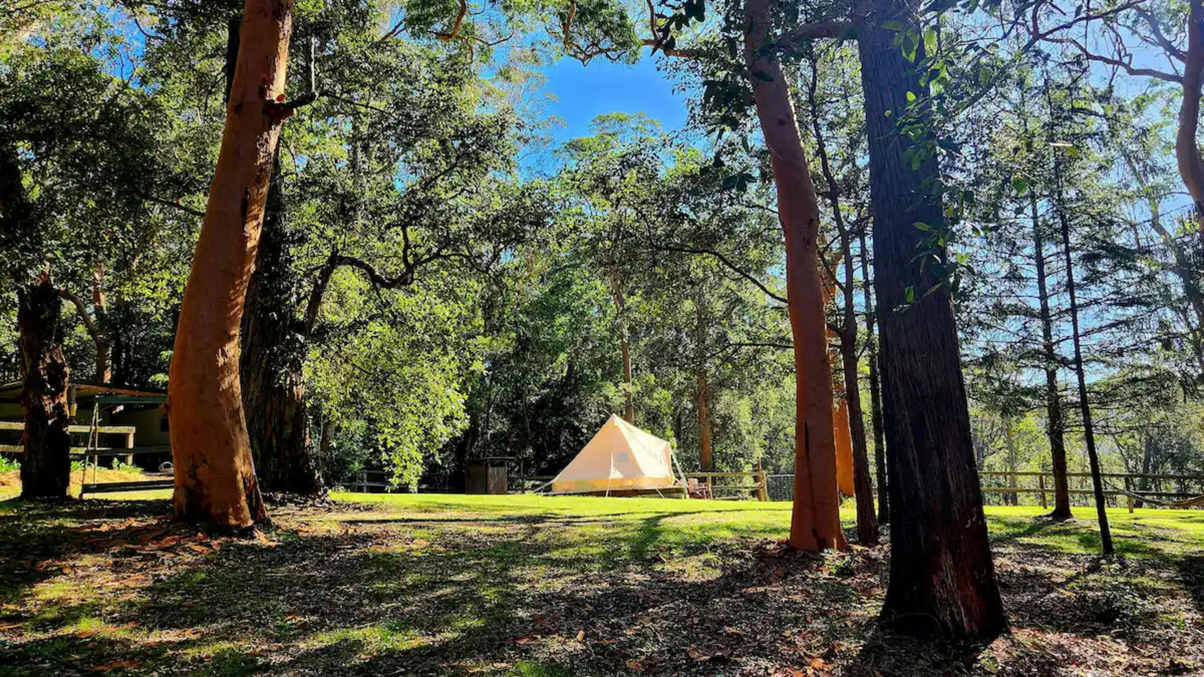 Wolka Park Rustic Glamping