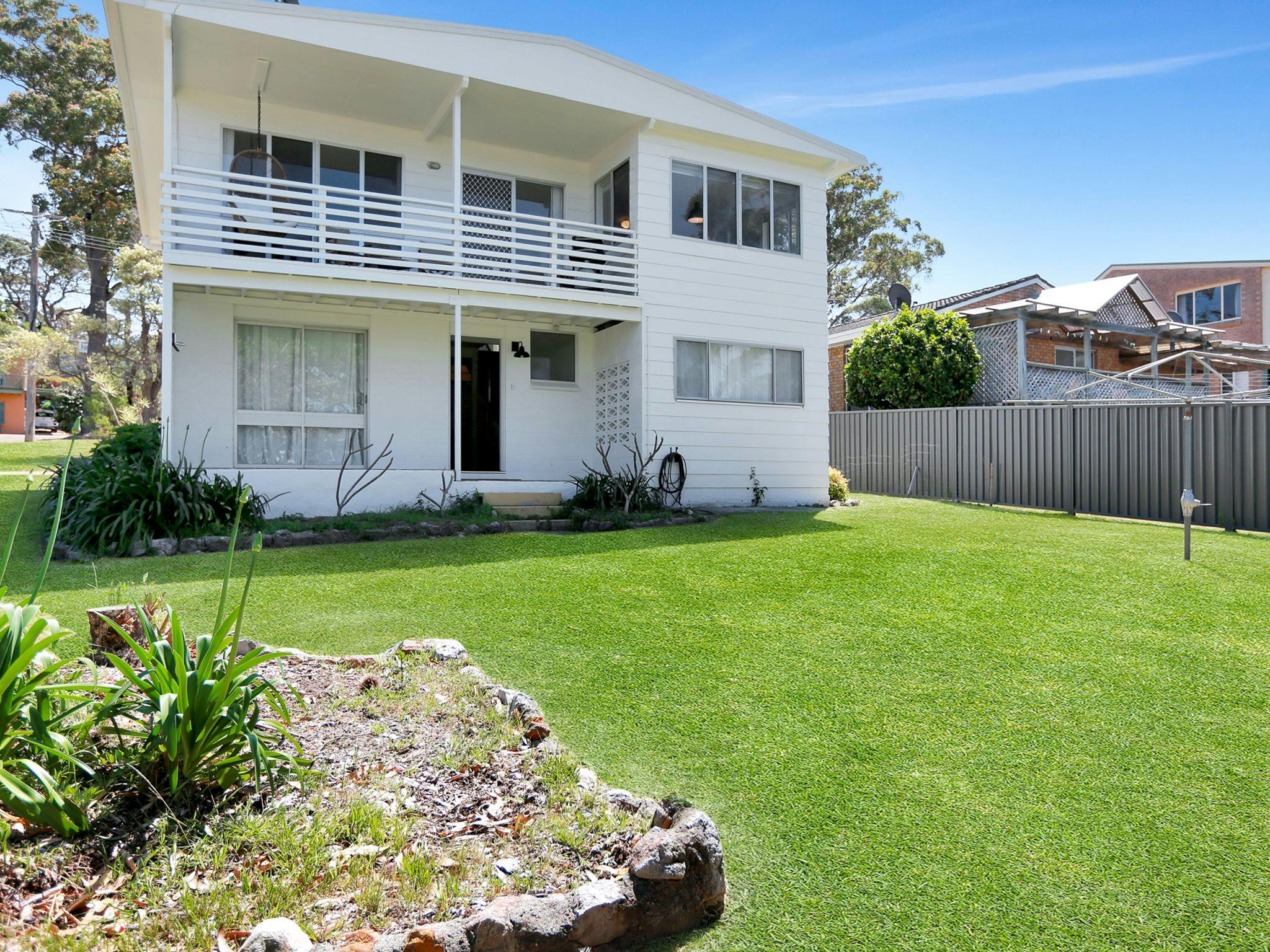 The White House - Vincentia