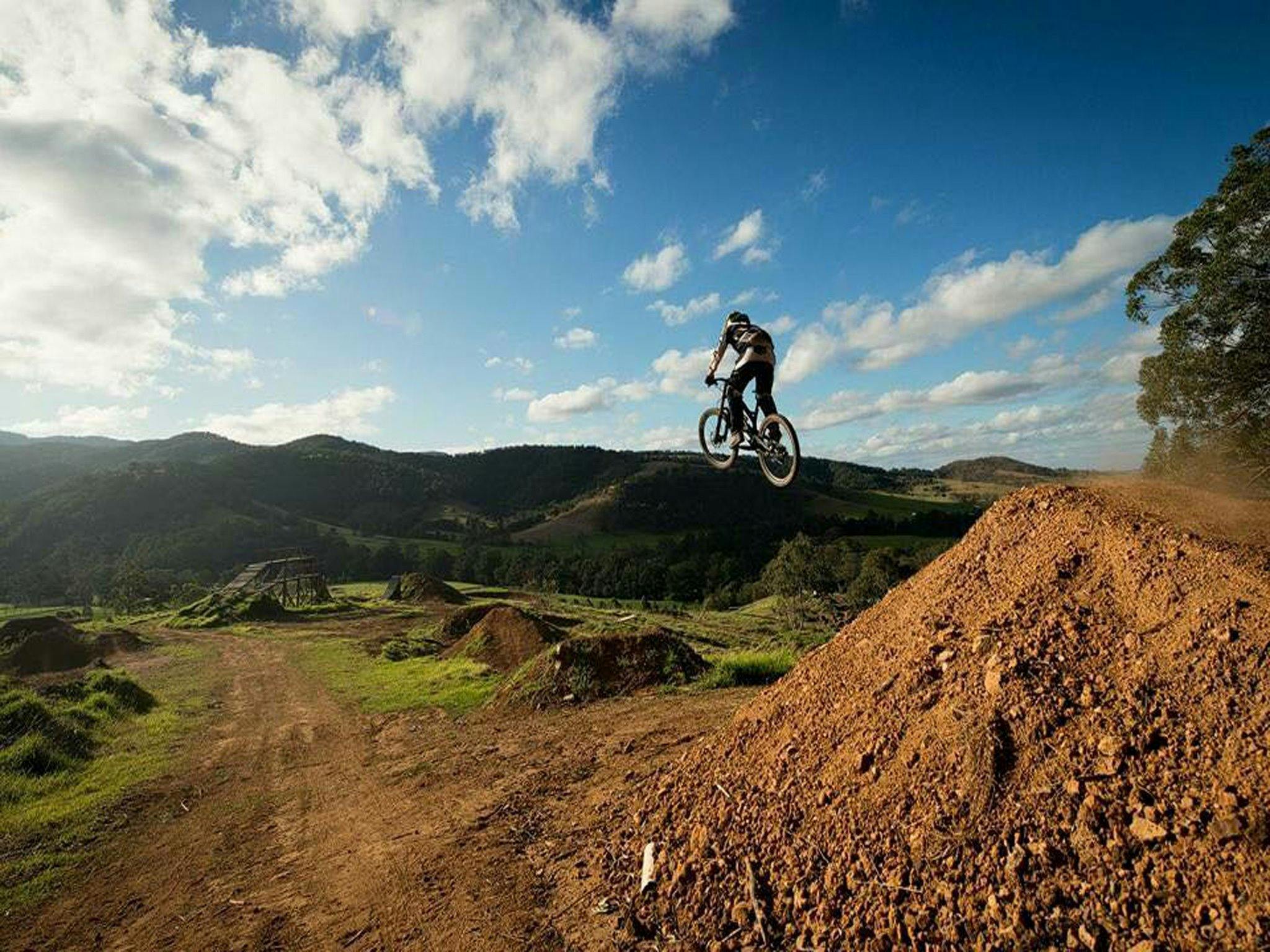 Illawarra's Bike Park