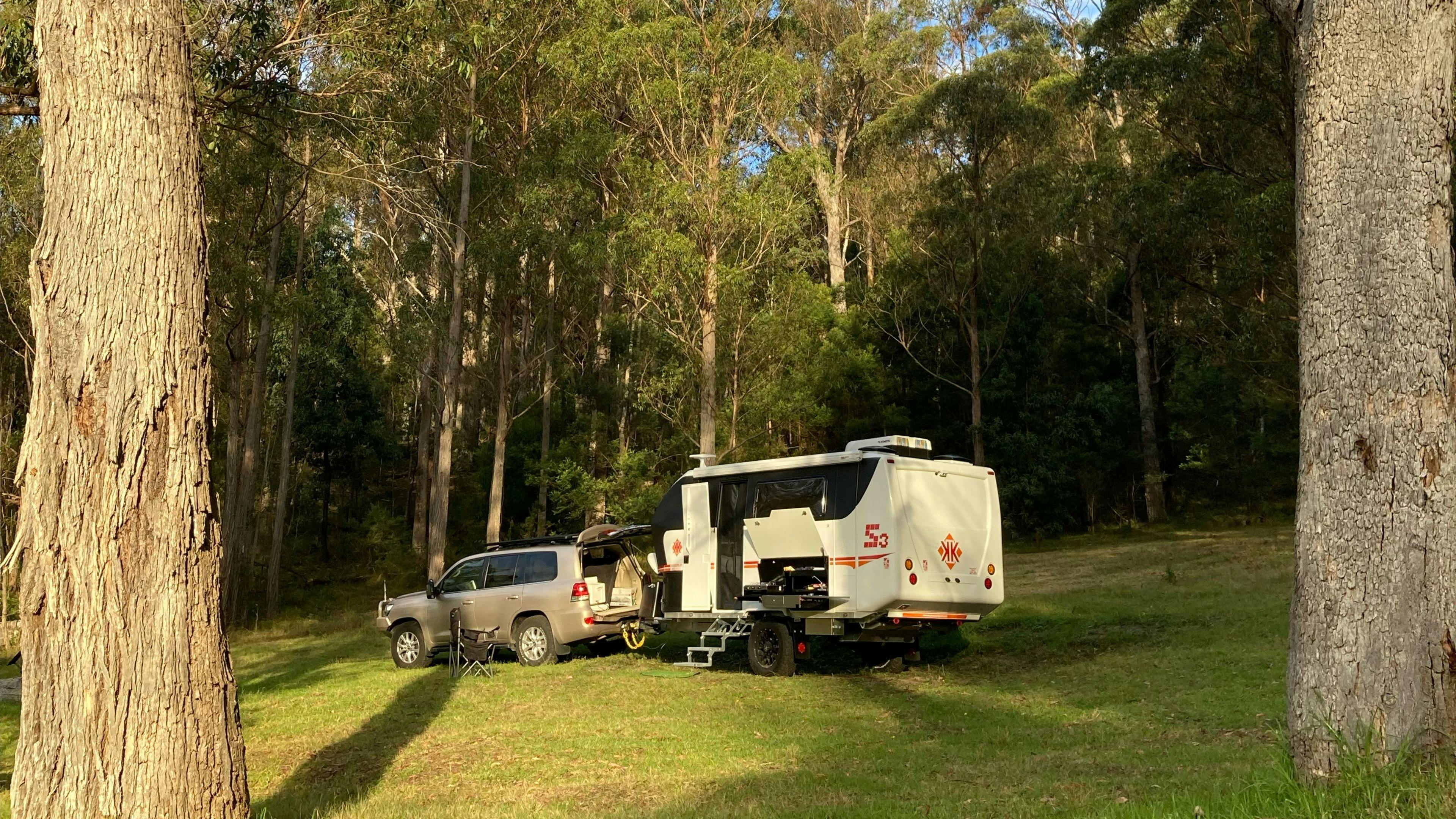 Wolumla Bush Camp