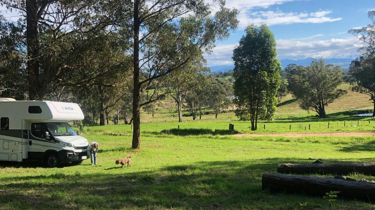 Wolumla Bush Camp