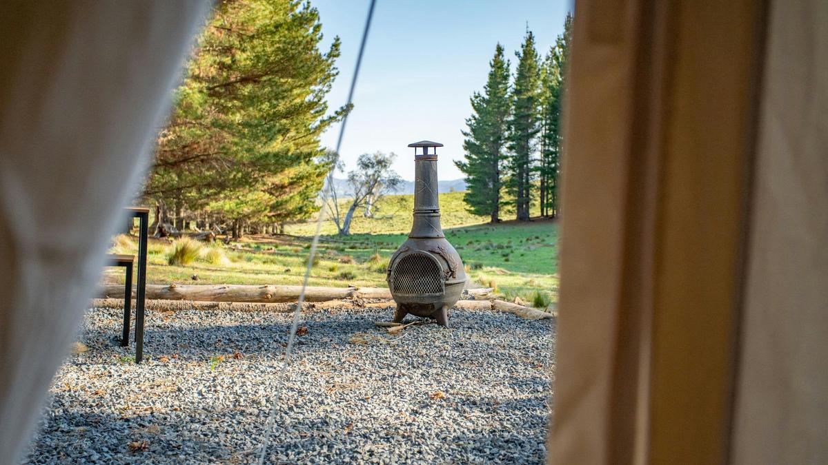 Wombat Pines - Glamping and Camping