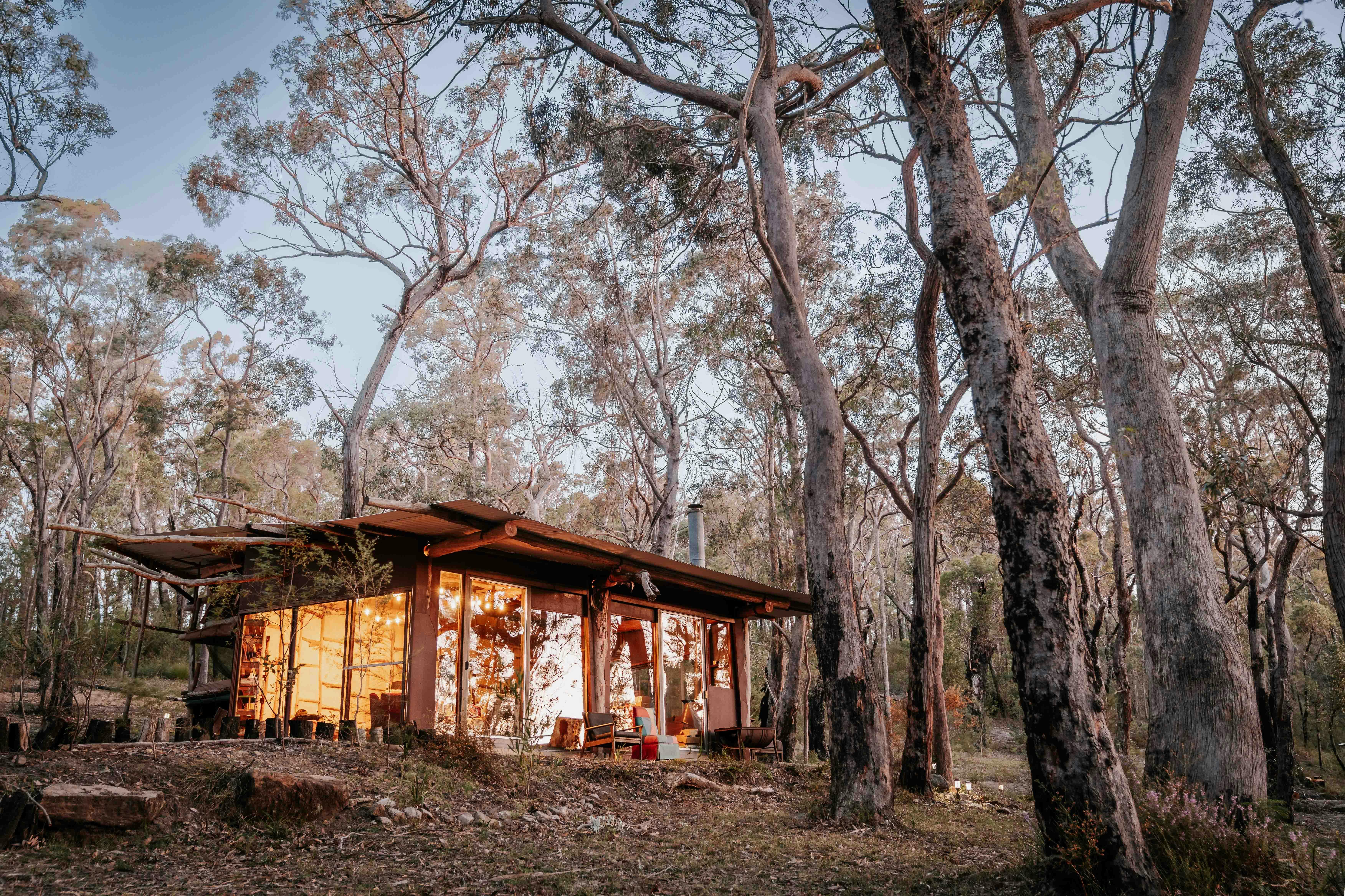 Wollemi Ridge Retreats