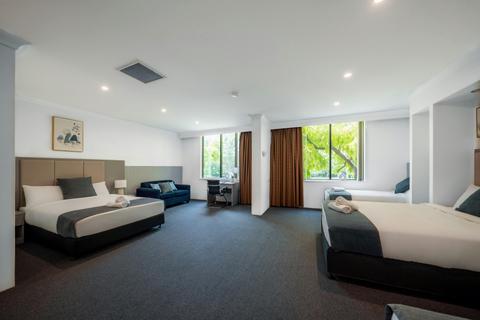 family room