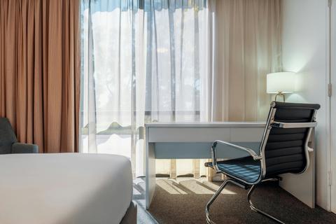 twin room