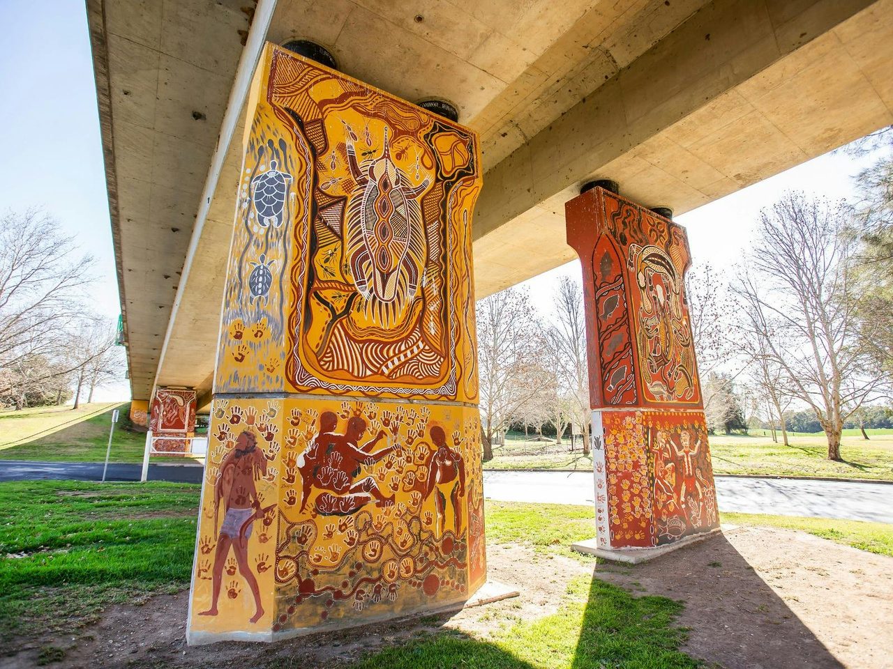Bila Galari Lachlan River Precinct