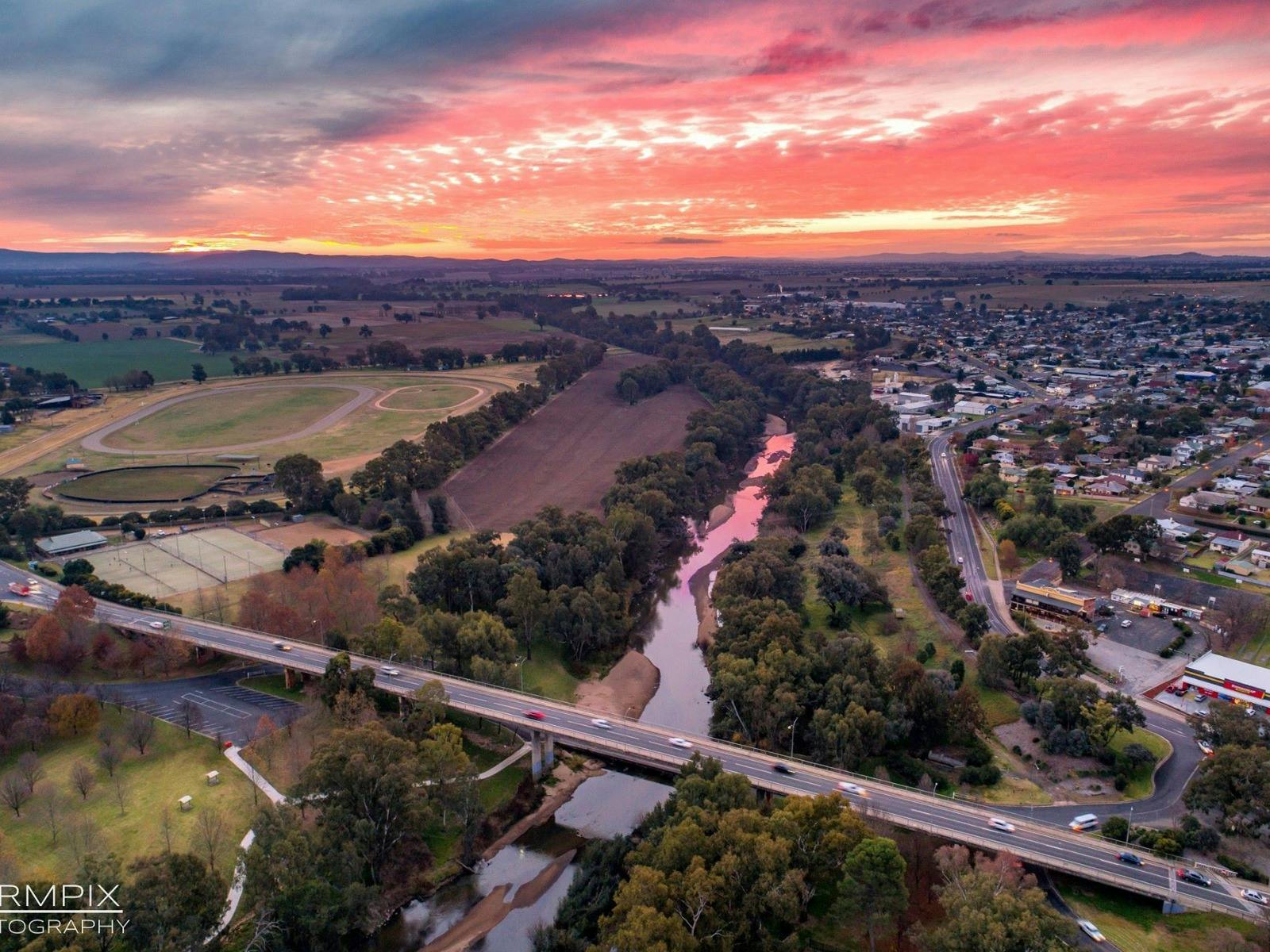 Bila Galari Lachlan River Precinct