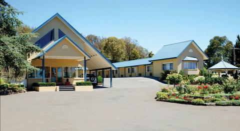 Willows Motel Goulburn