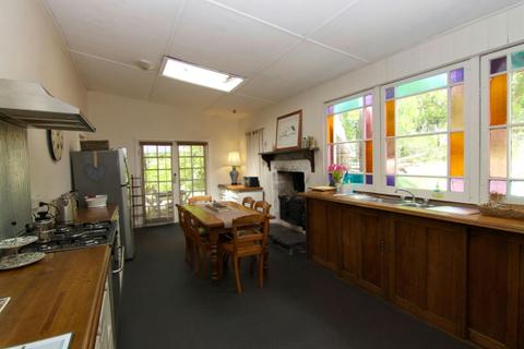 Woodcutters House in Wollombi