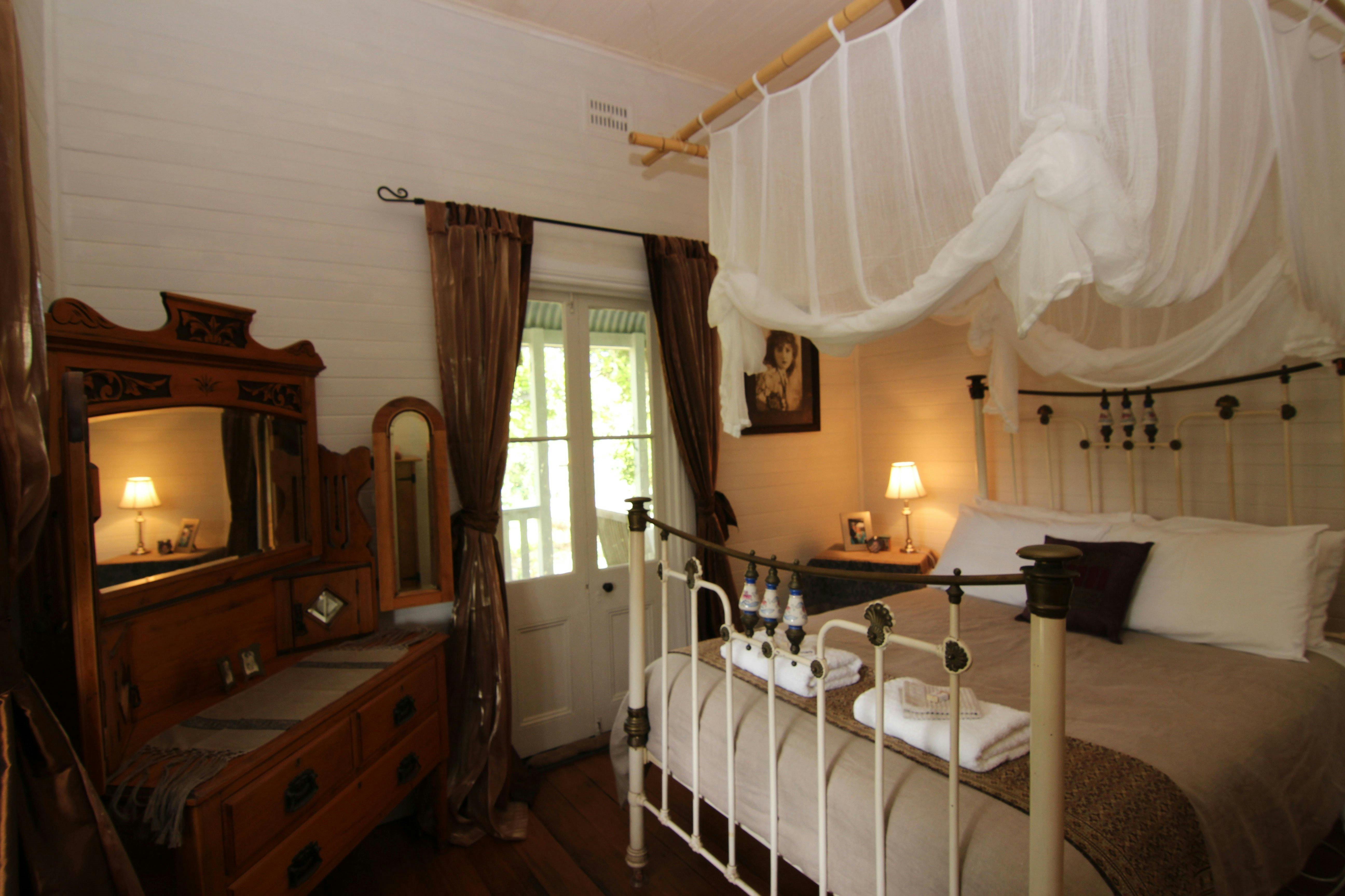 The Woodcutters Second Bedroom
