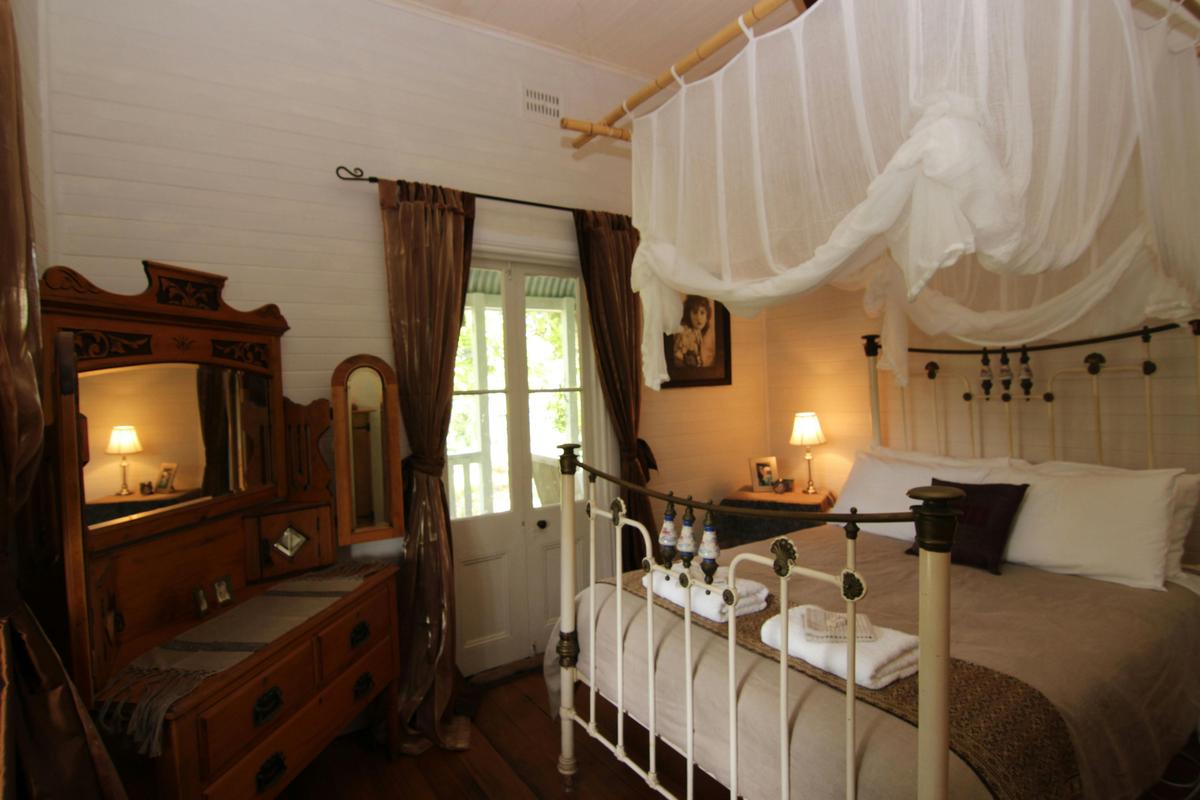 The Woodcutters House Second Bedroom