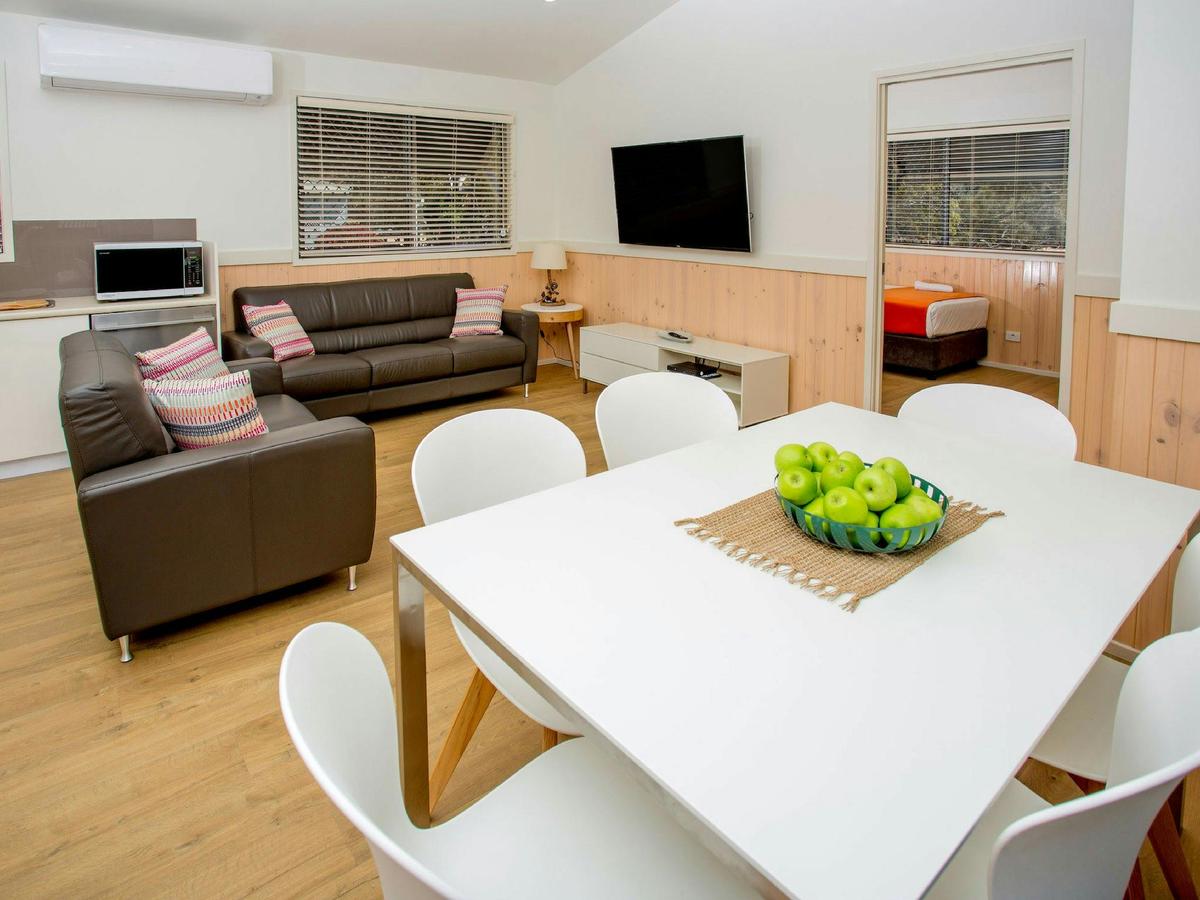 Woolgoolga Lakeside Holiday Park Summer Breeze Accessible Villa