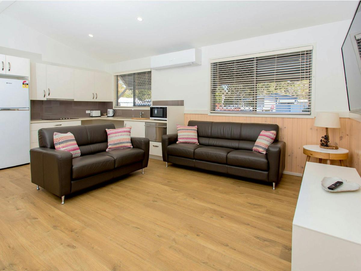 Woolgoolga Lakeside Holiday Park Summer Breeze Accessible Villa