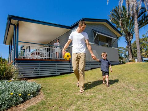 Summer Breeze Accessible Villa