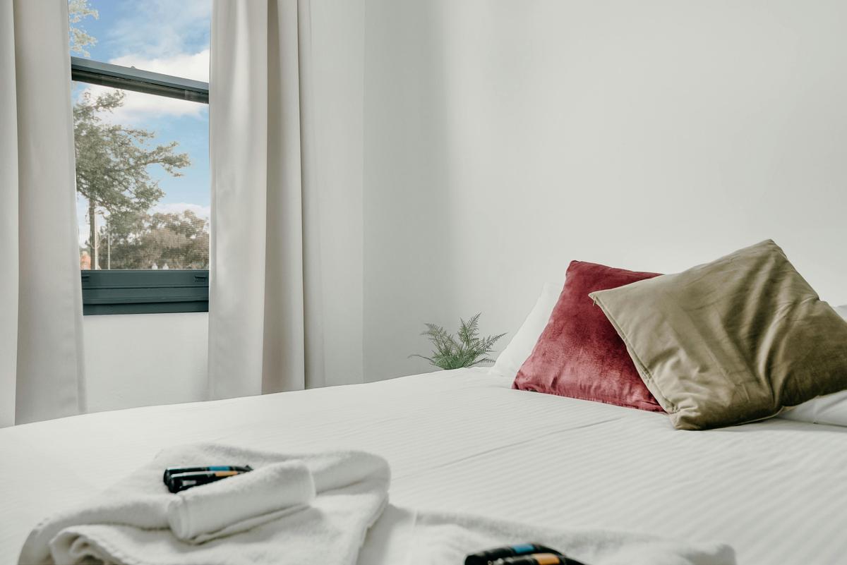 New rooms
