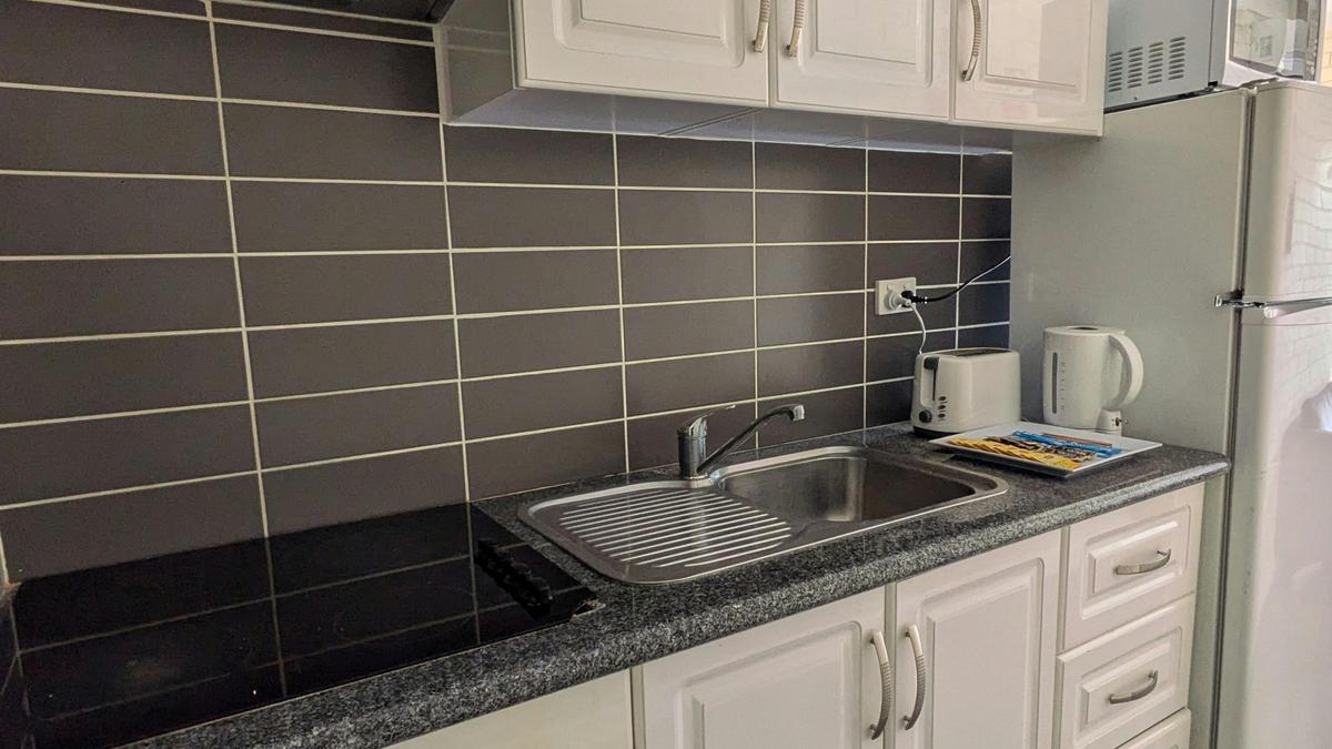 Apartment Kitchen
