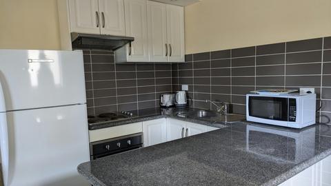 Apartment Kitchen