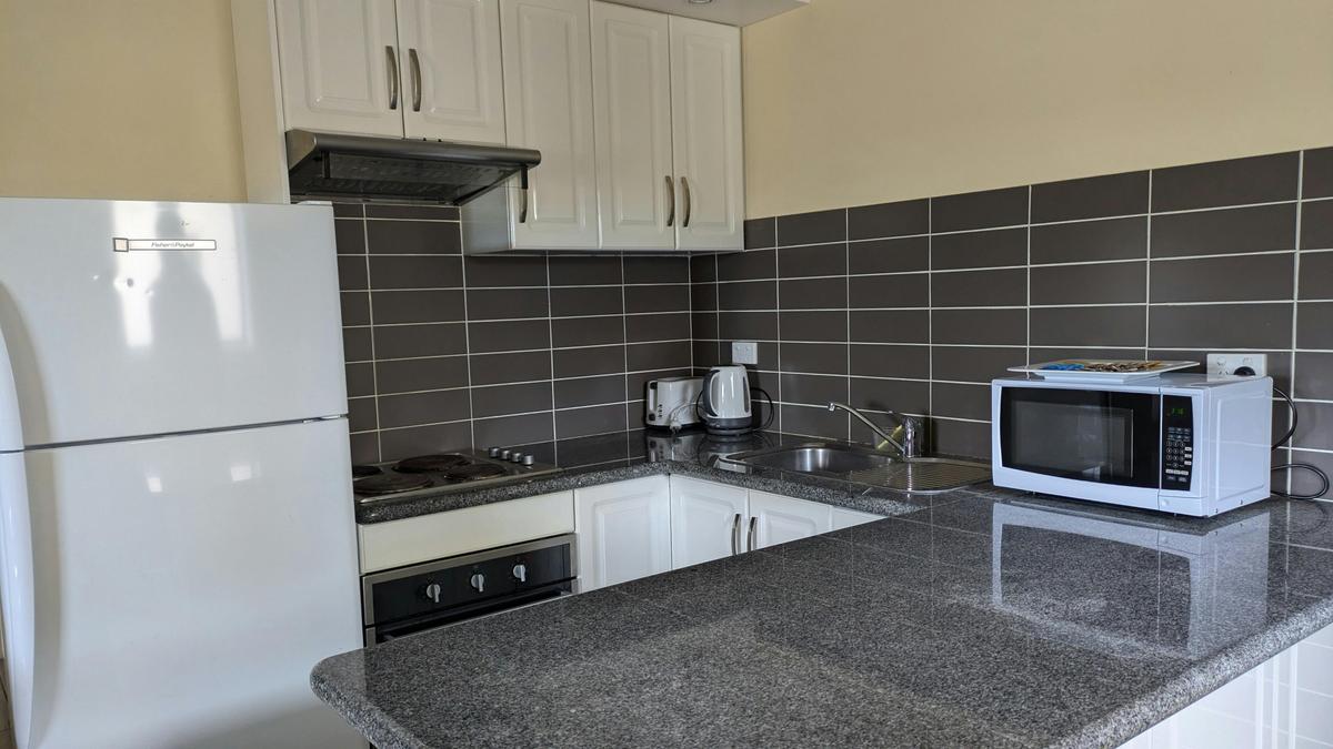 Apartment Kitchen