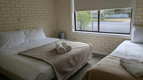 Apartment Bedroom