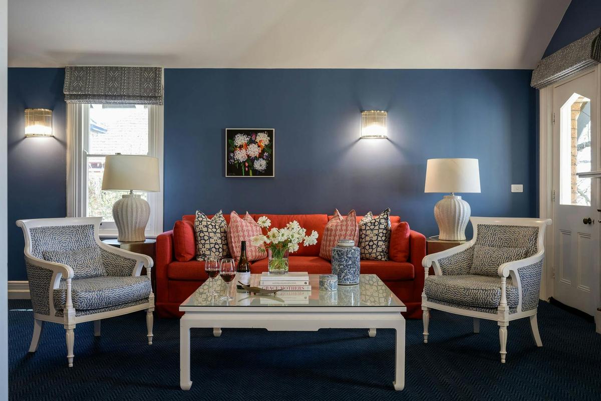 Yallungah Boutique Hotel's signature Yallungah Suite.