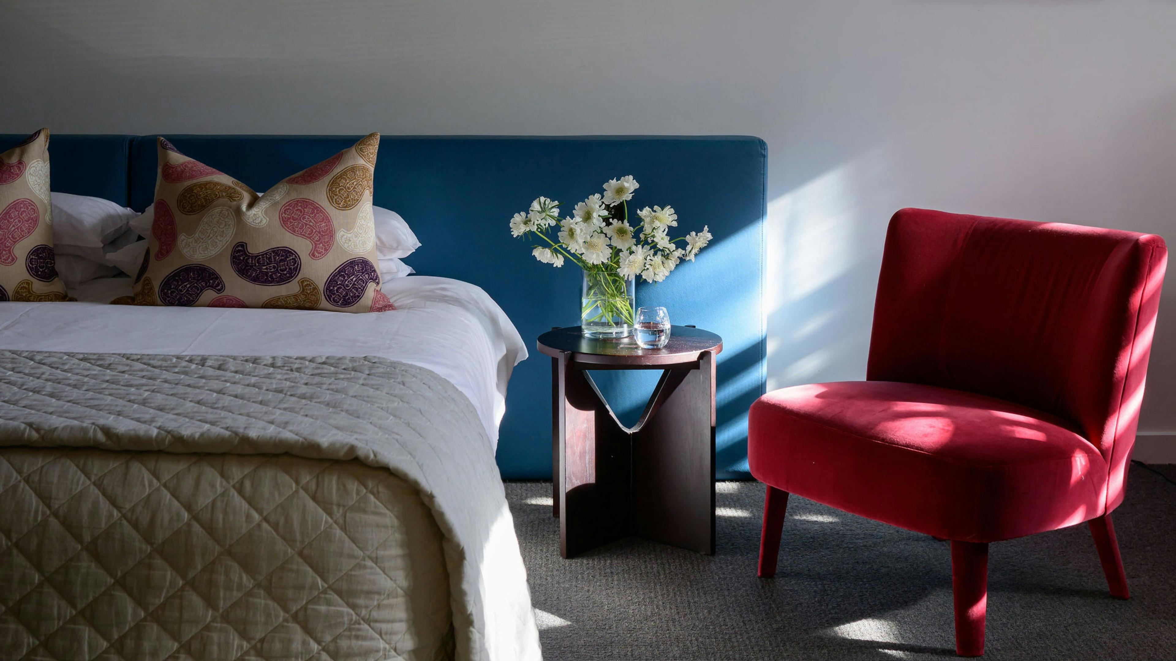 Yallungah Boutique Hotel's spacious Executive Suite.