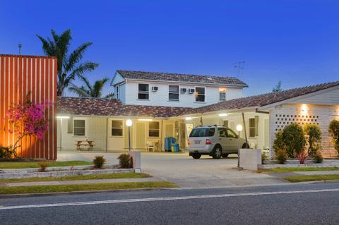 Wauchope Motel
