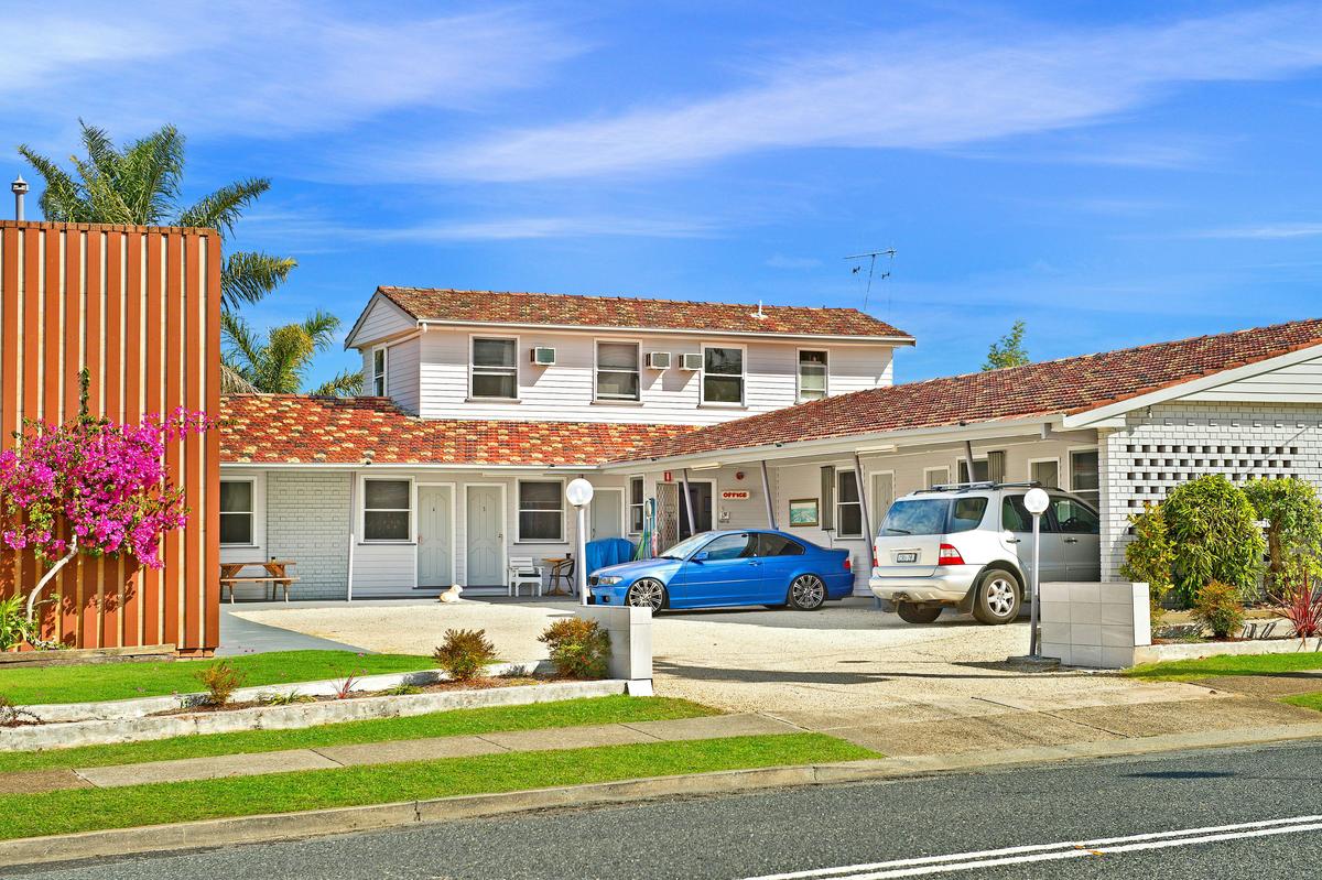 Wauchope Motel