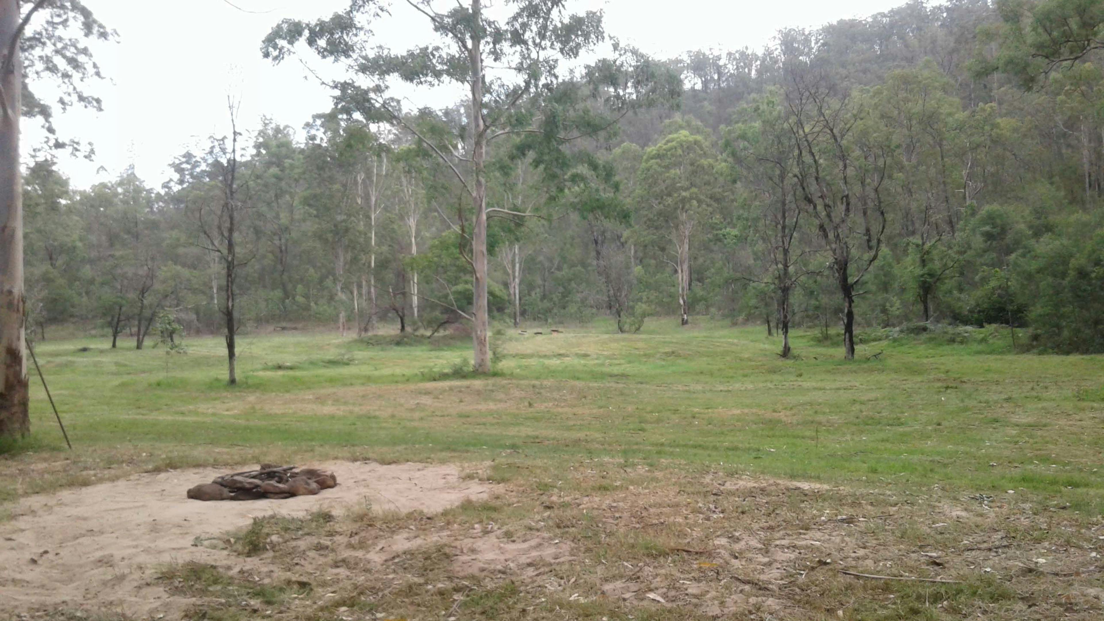 Wollombi Private Earthways camp