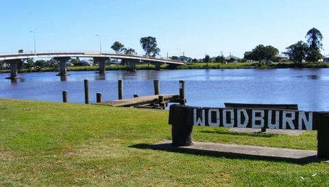 Woodburn Rod 'n' Reel Motel