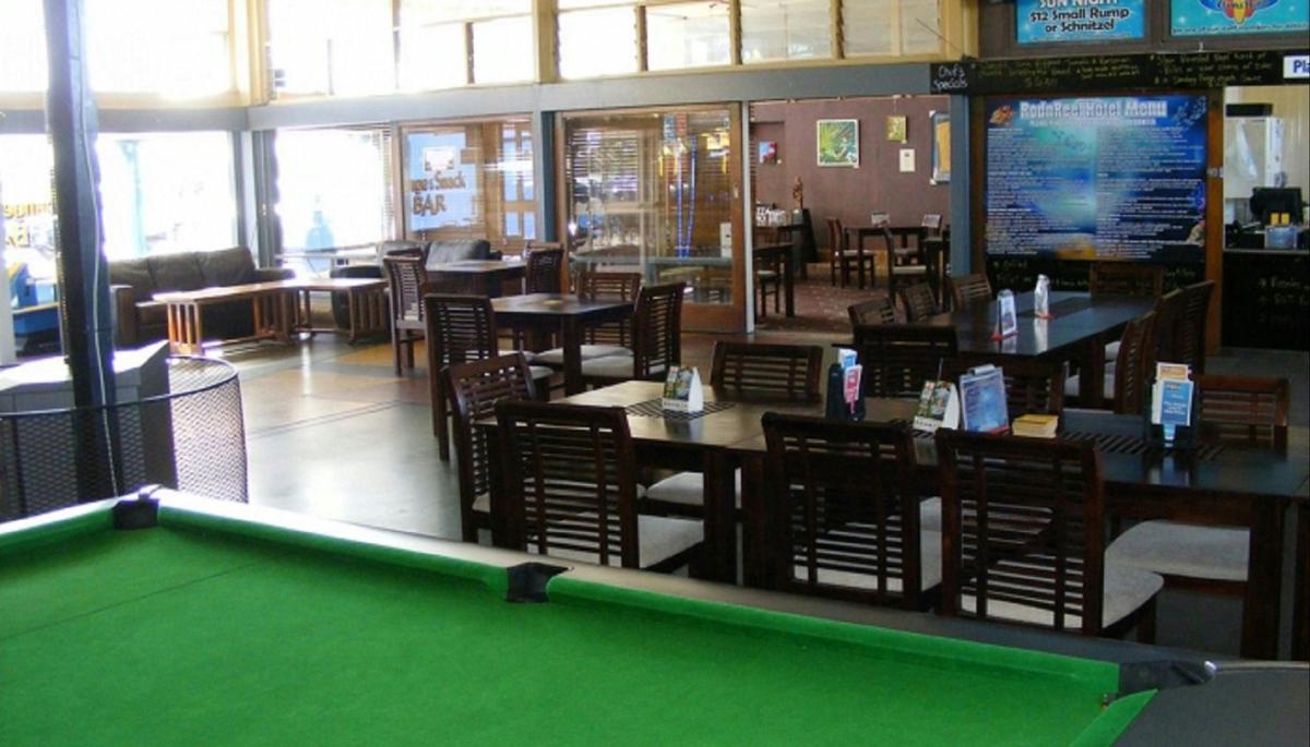 Rod N Reel Hotel